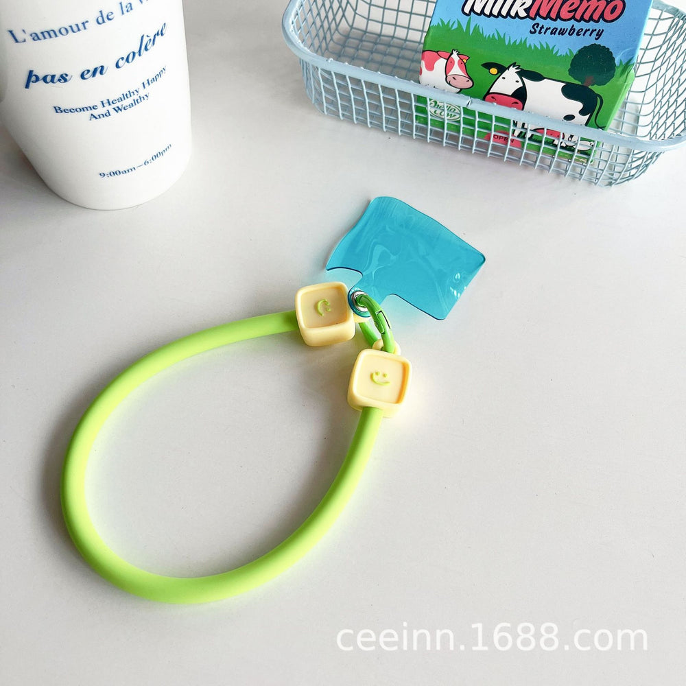 Grin Loop  Phone Charms