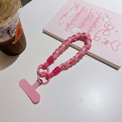 Pearl Blossom | CottonCandyRope Phone Charm