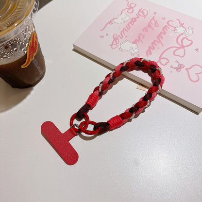 Pearl Blossom | CottonCandyRope Phone Charm