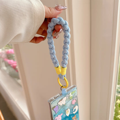 MONO-LINK | Plait Phone Charm