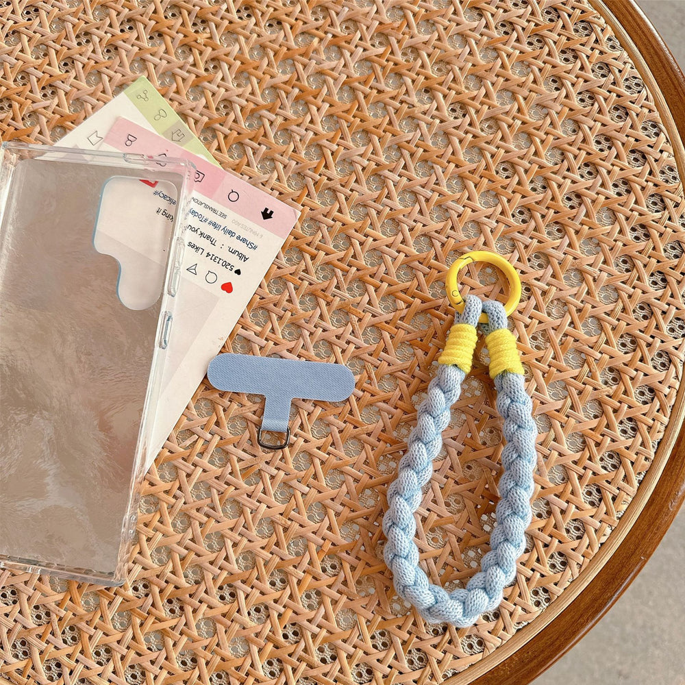 MONO-LINK | Plait Phone Charm