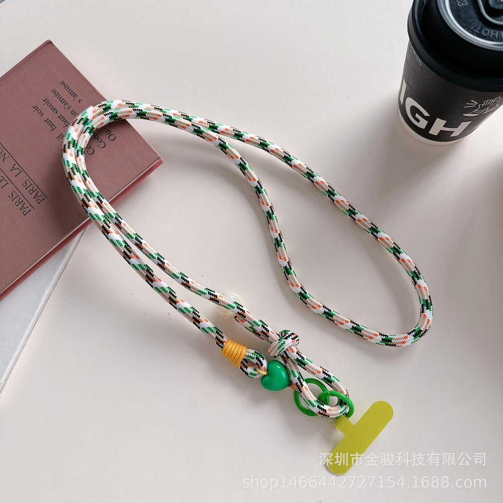 Sweet Bomb | Crossbody Phone Charm