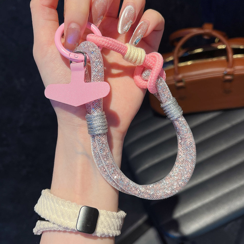 Gossamer Chain | Phone Charm