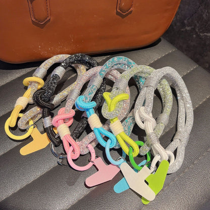 Gossamer Chain | Phone Charm