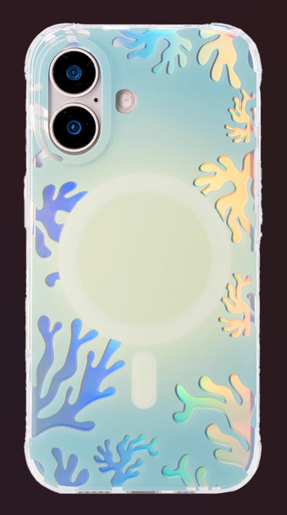 SunnyWrap | Blue MagSafe Phone Case