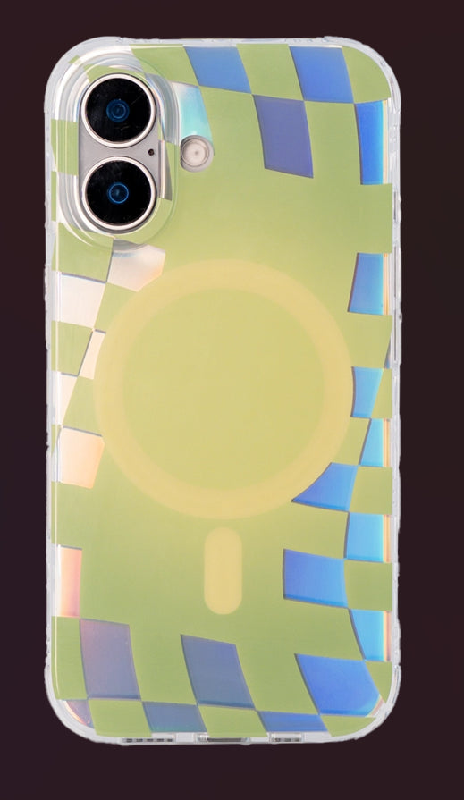 SunnyWrap | Blue MagSafe Phone Case