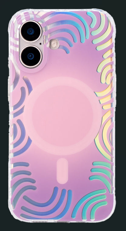 SunnyWrap | Blue MagSafe Phone Case