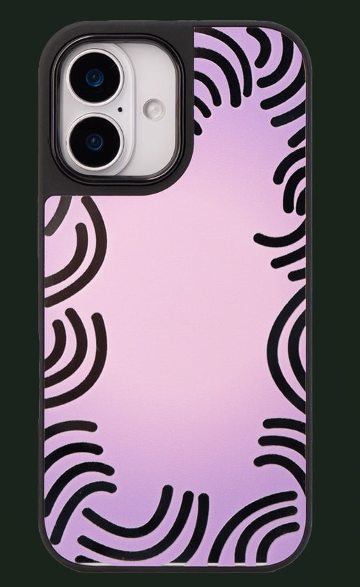 Blackshore | Rose MagSafe Phone Case Grip Set