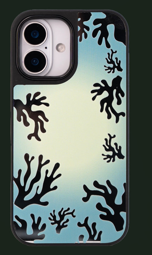 Blackshore | Rose MagSafe Phone Case Grip Set