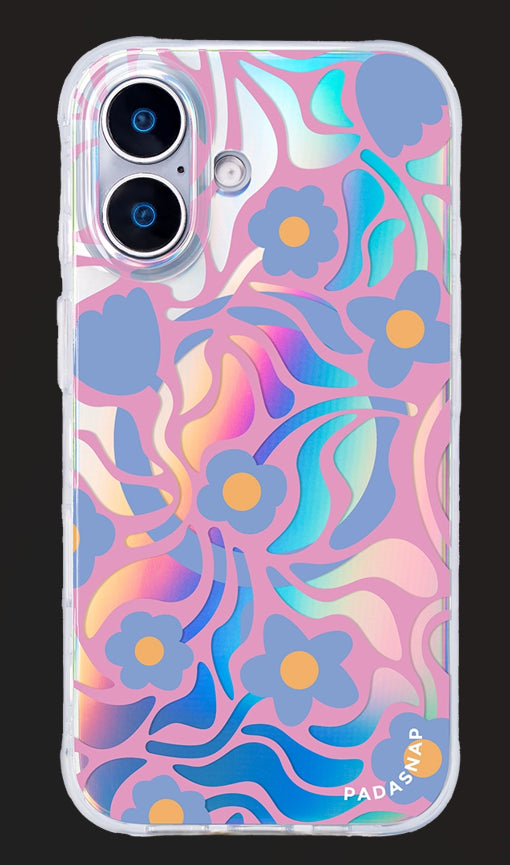 CyberPollen | Green MagSafe Phone Case Grip Set