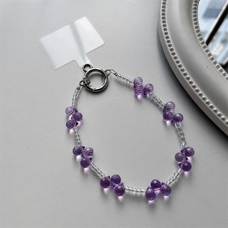 Crystal Loop | Phone Charms
