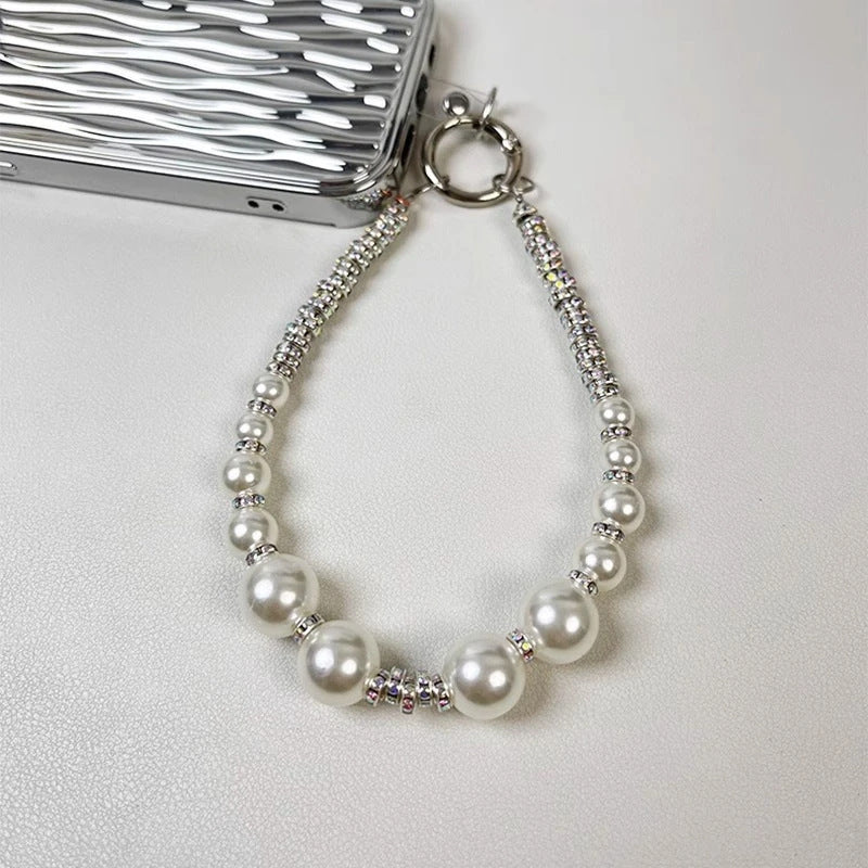 Pearlust | Artificial Pearl Phone Charms