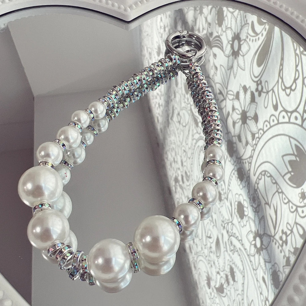 Pearlust | Artificial Pearl Phone Charms