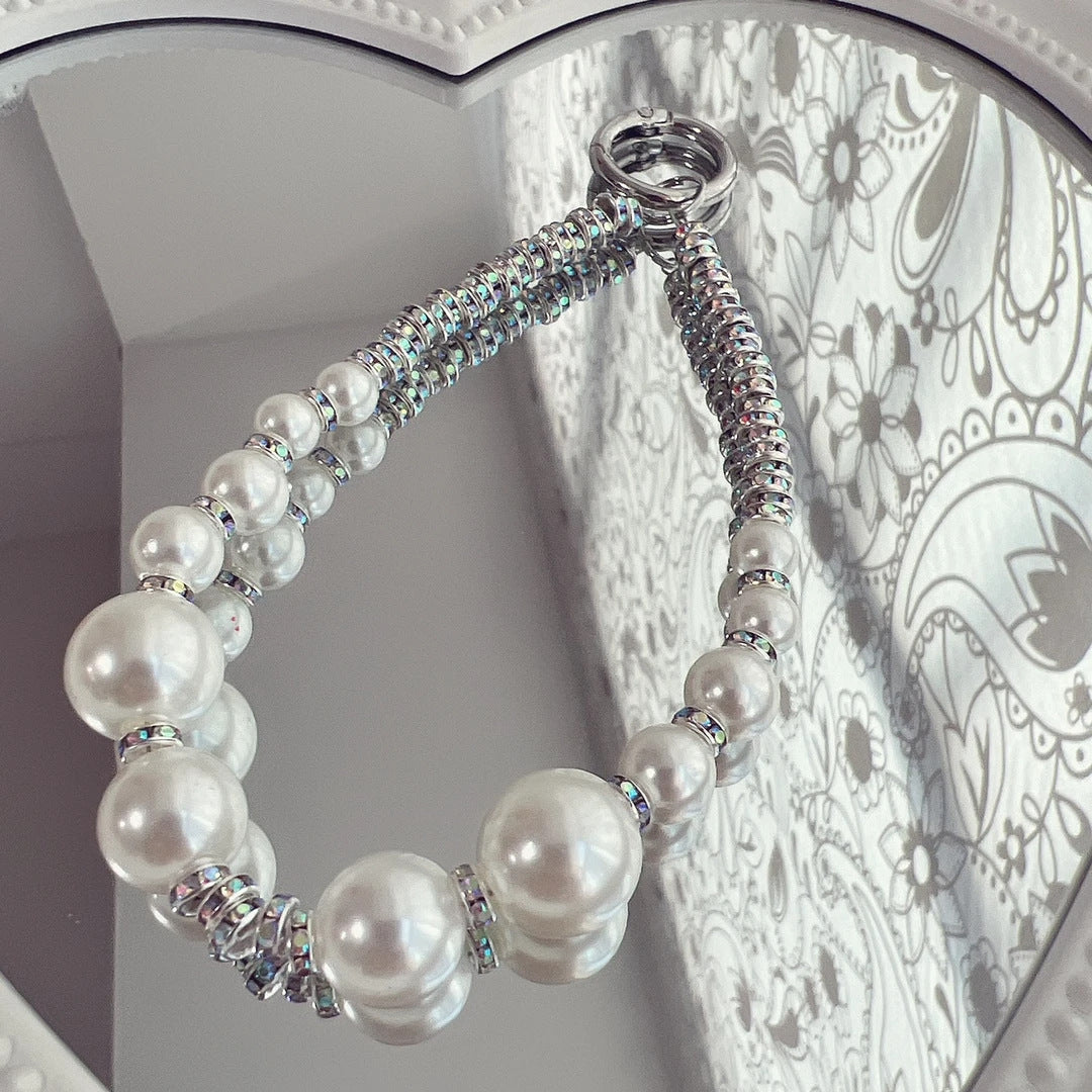 Pearlust | Artificial Pearl Phone Charms