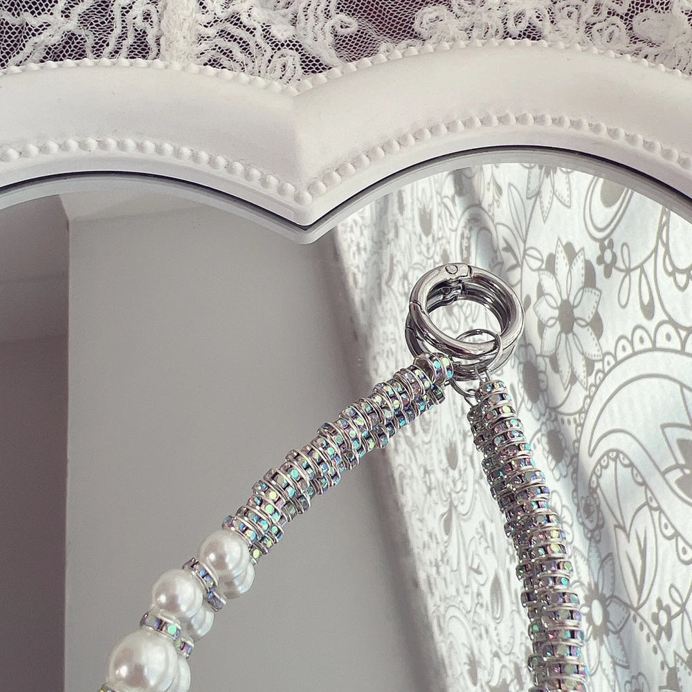 Pearlust | Artificial Pearl Phone Charms