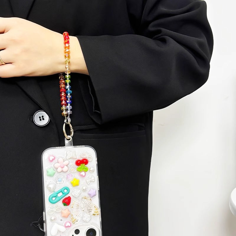 Rainbow Daze | Phone Charms