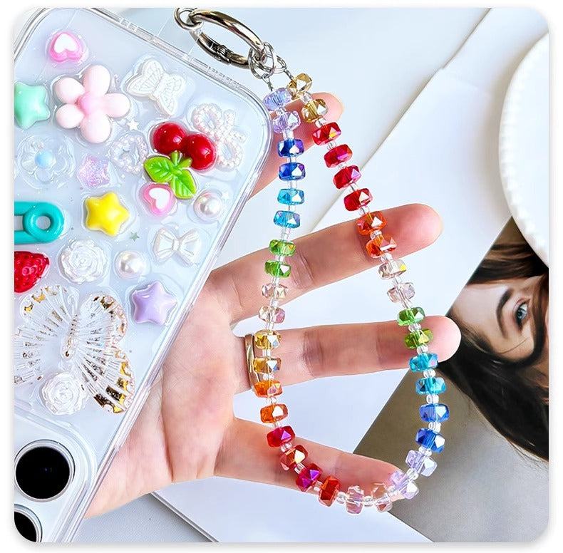 Rainbow Daze | Phone Charms
