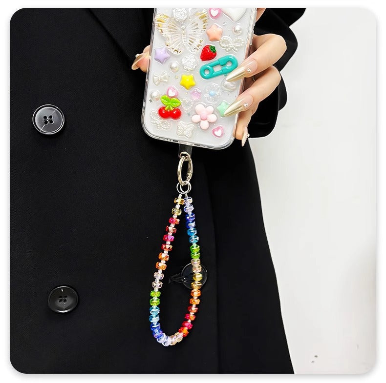 Rainbow Daze | Phone Charms