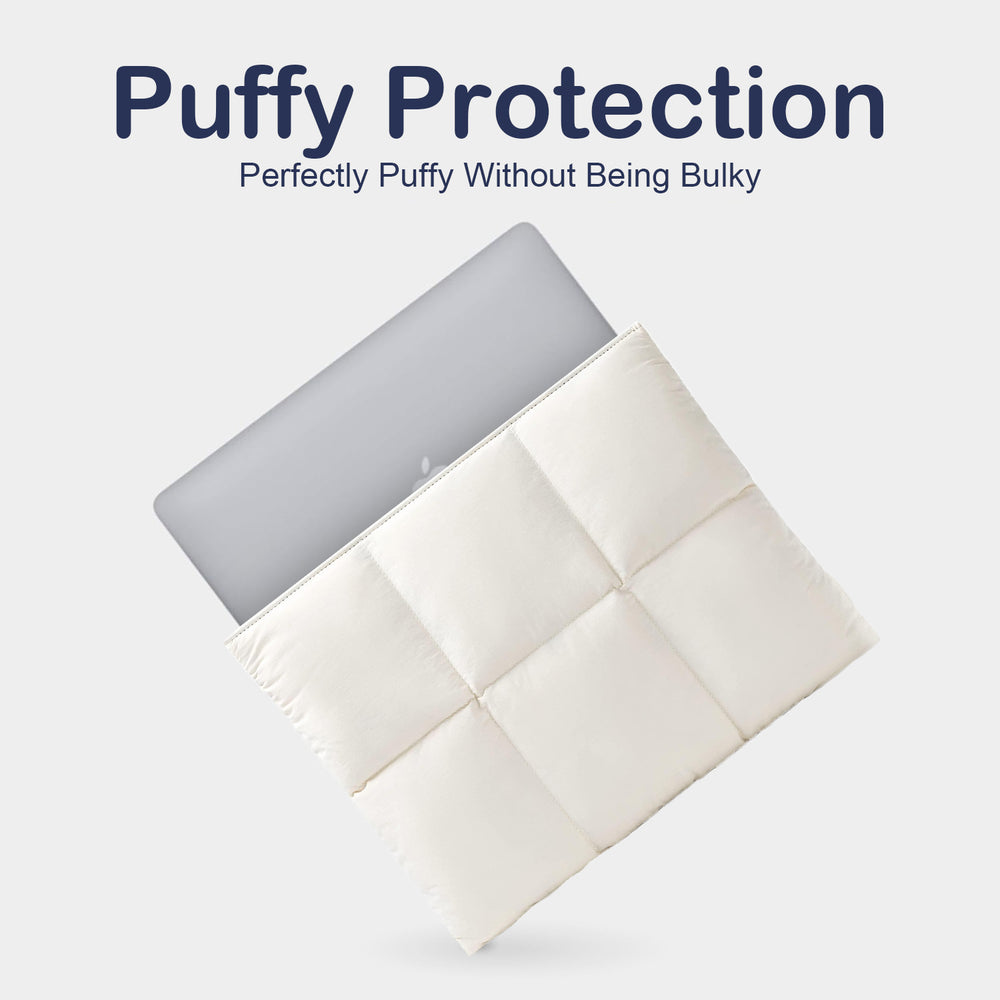 PuffShell | SoftGuard MacBook bag