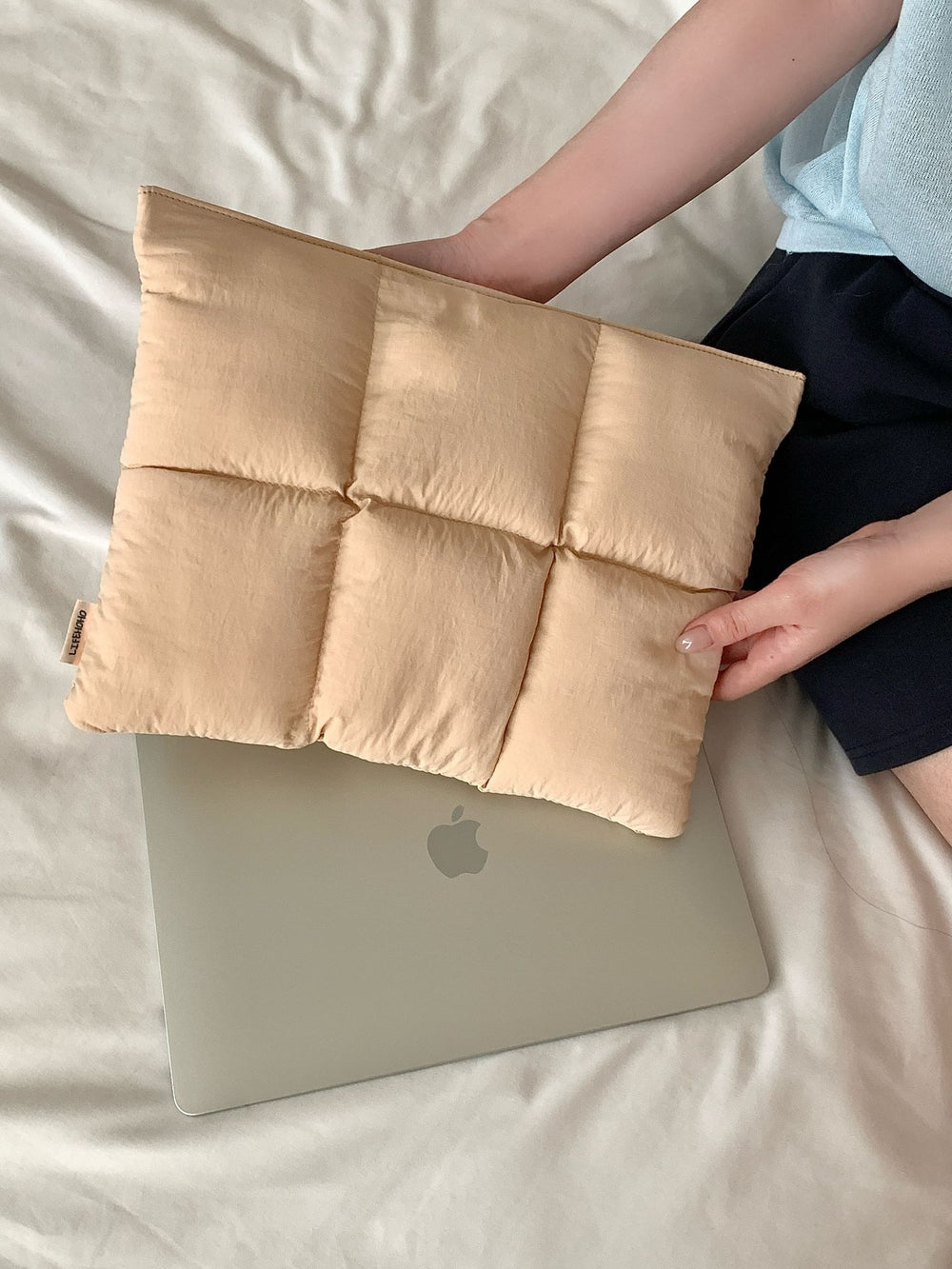 PuffShell | SoftGuard MacBook bag