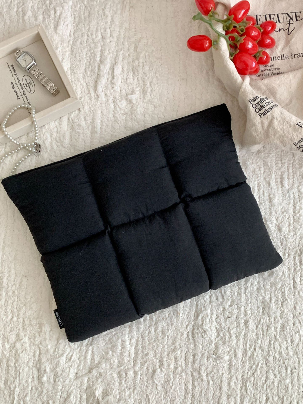 PuffShell | SoftGuard MacBook bag