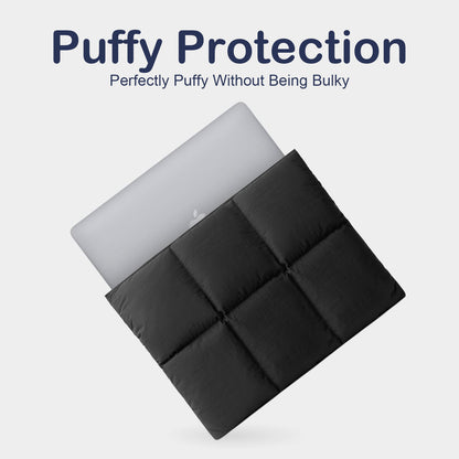 PuffShell | SoftGuard MacBook bag