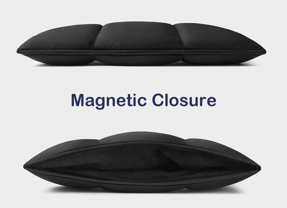 PuffShell | SoftGuard MacBook bag