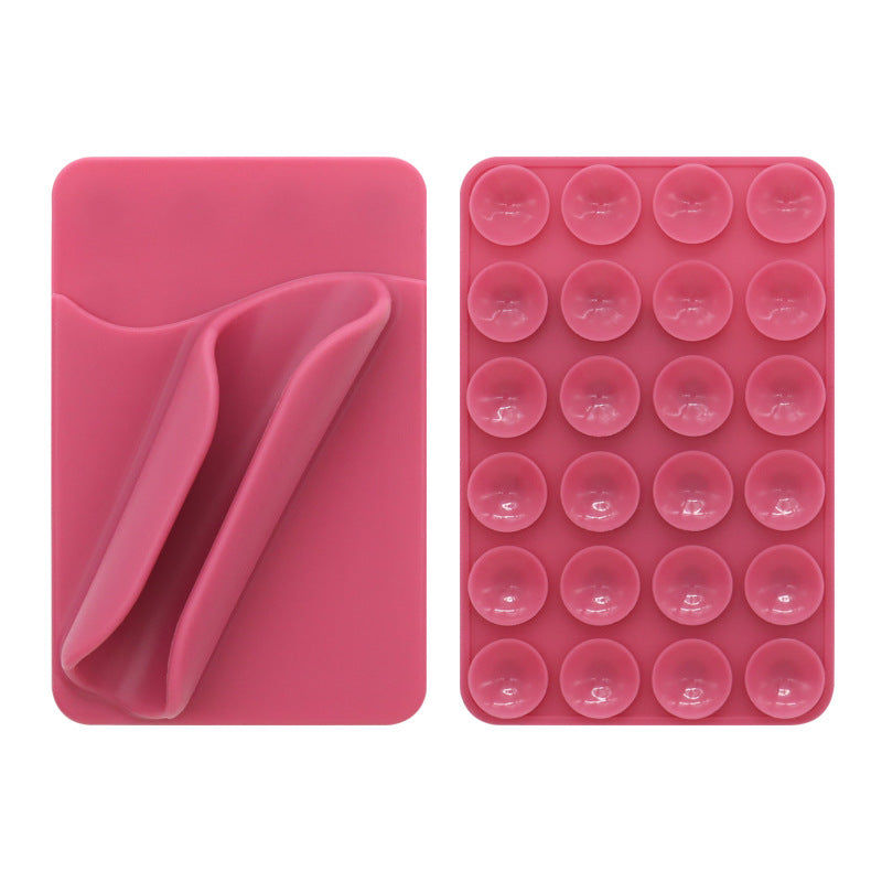 LipStick’n’Stand Phone Mount
