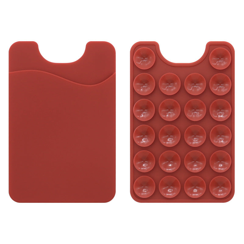 GripCard Buddy | Suction Phone Mount