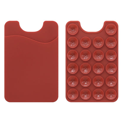 GripCard Buddy | Suction Phone Mount