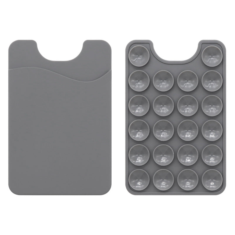 GripCard Buddy | Suction Phone Mount