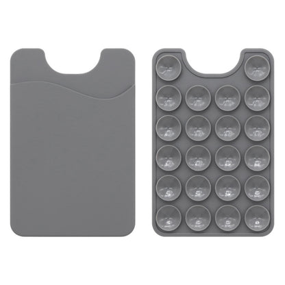 GripCard Buddy | Suction Phone Mount