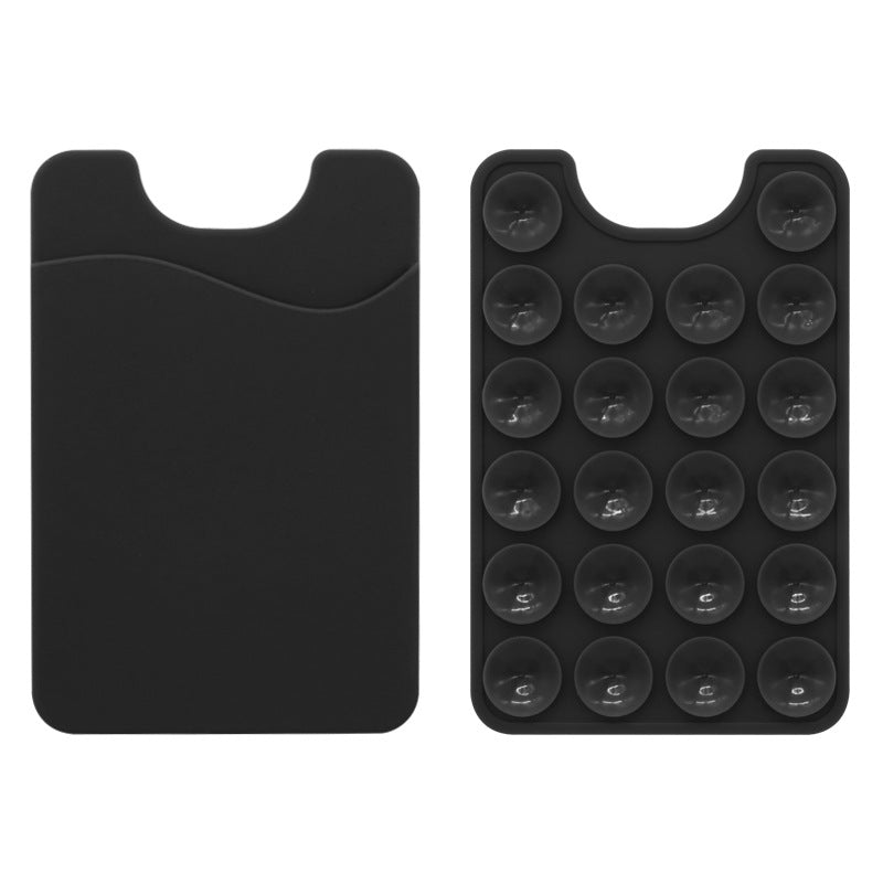GripCard Buddy | Suction Phone Mount