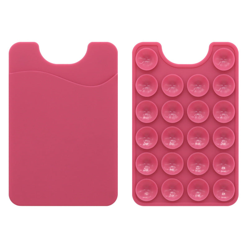 GripCard Buddy | Suction Phone Mount