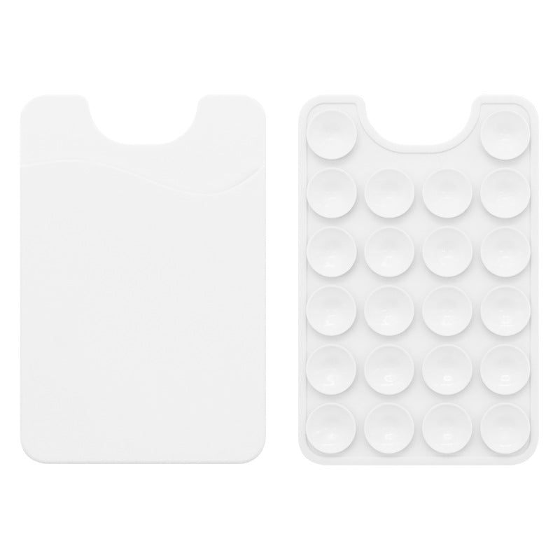 GripCard Buddy | Suction Phone Mount