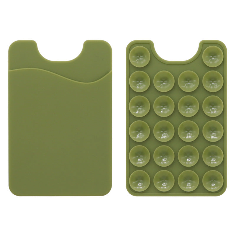 GripCard Buddy | Suction Phone Mount