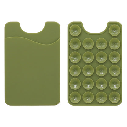 GripCard Buddy | Suction Phone Mount