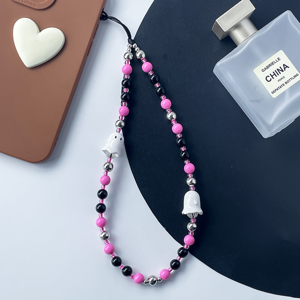 BooCharm | Halloween Spirit Bead Strap