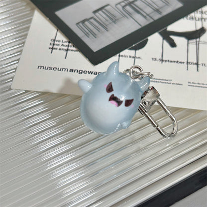 MiniBooGlow | Cute Ghost AirPods Accessory