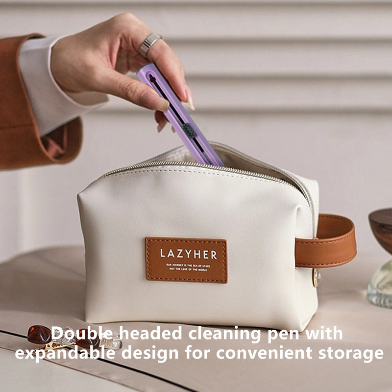 Mint Glow Blue Airpods Case