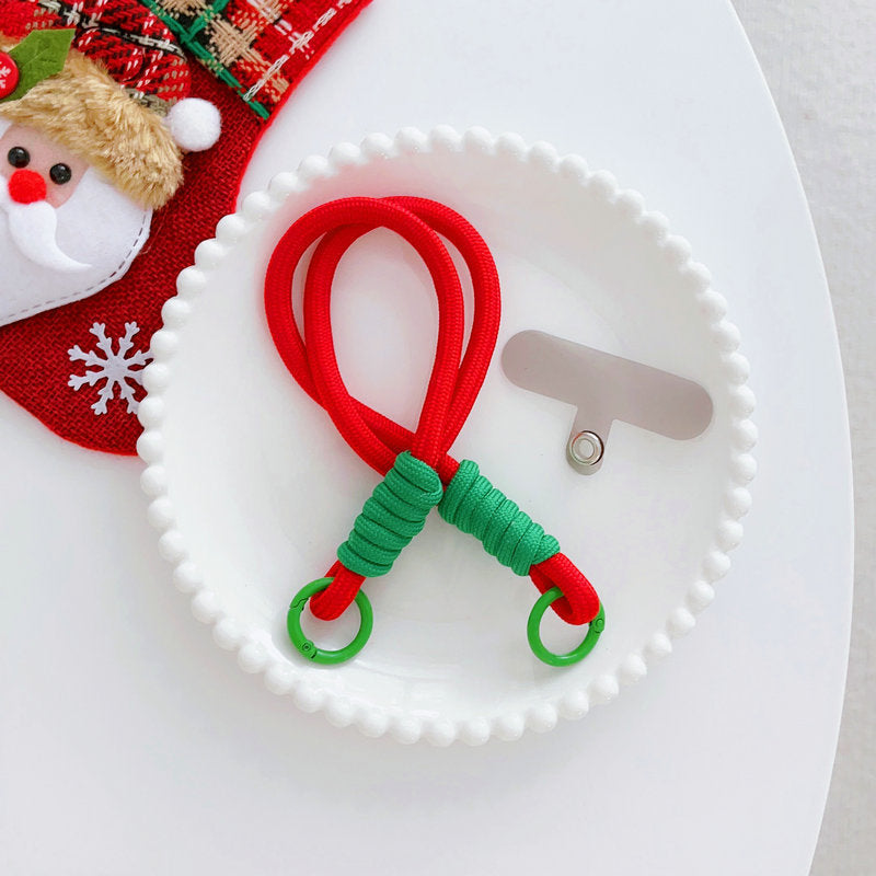 Christmas Red&amp;Green Charms