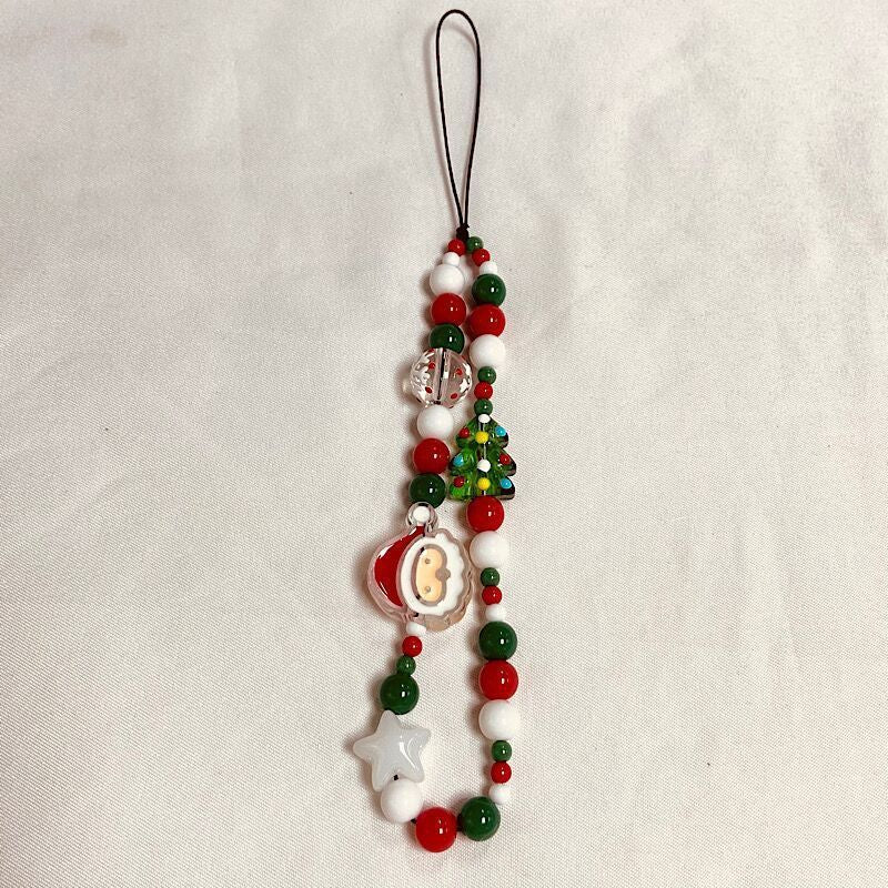 Ginger Joy Santa Claus Christmas Charm