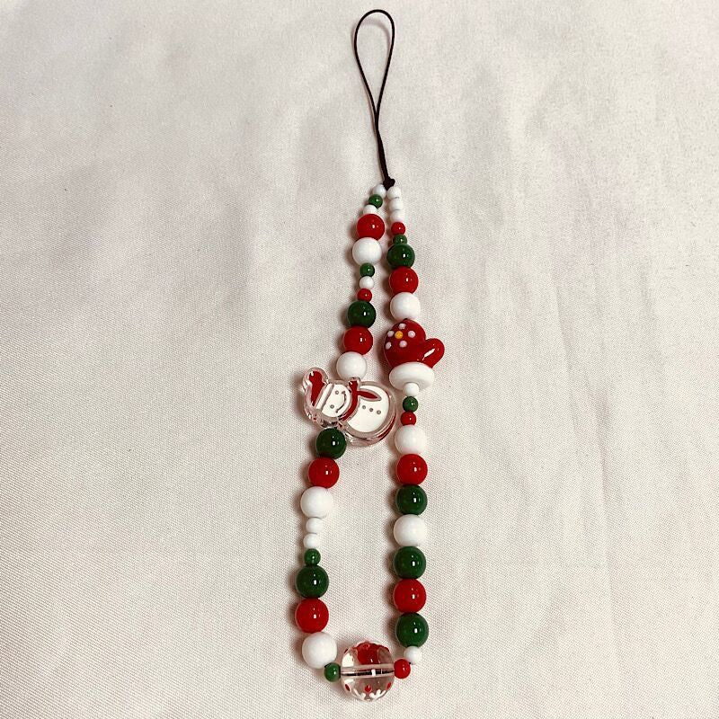 Ginger Joy Santa Claus Christmas Charm