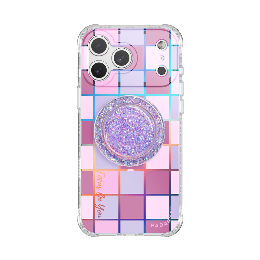 Foucs On You MagSafe Phone Case Grip Set