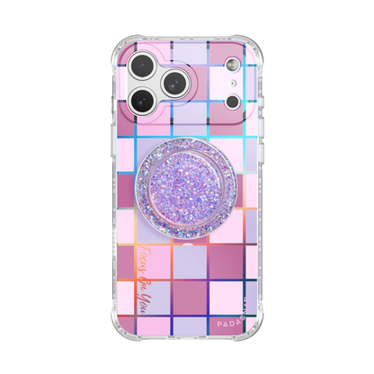 Foucs On You MagSafe Phone Case Grip Set