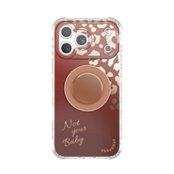 Not Your Baby MagSafe Phone Case Grip Set