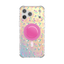 Cottage Bloom｜Pink MagSafe Phone Case Grip Set