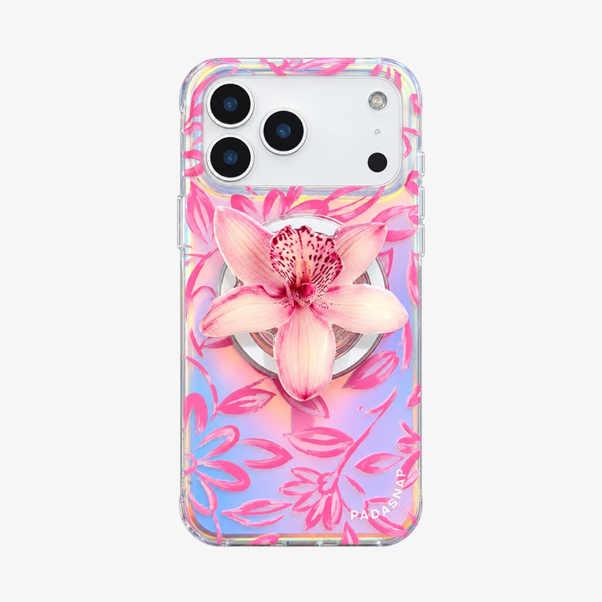 Solar Bloom MagSafe Phone Case Grip Set