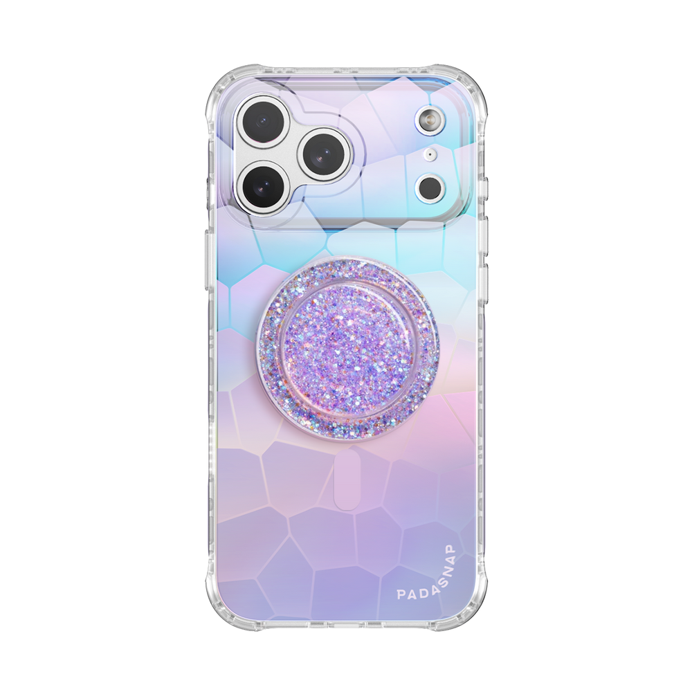 Fully Upgraded—Opaque！Vacay Glow MagSafe Phone Case Grip Set