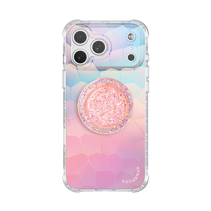 Fully Upgraded—Opaque！Vacay Glow MagSafe Phone Case Grip Set